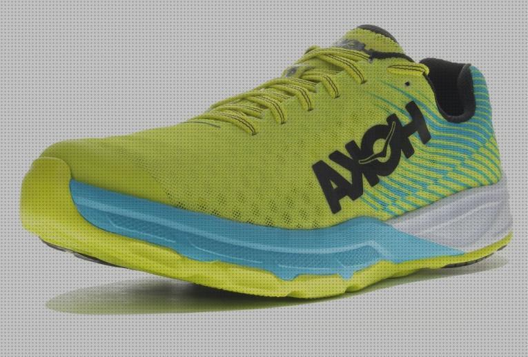 Review de zapatillas running hombre hoka