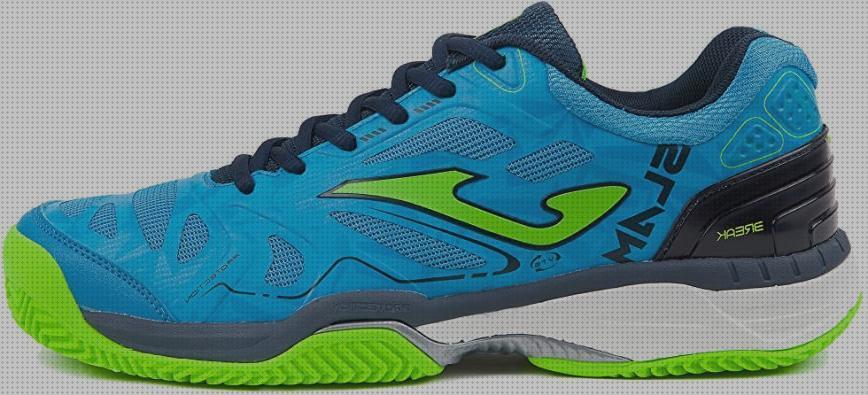 Review de zapatillas running hombre joma