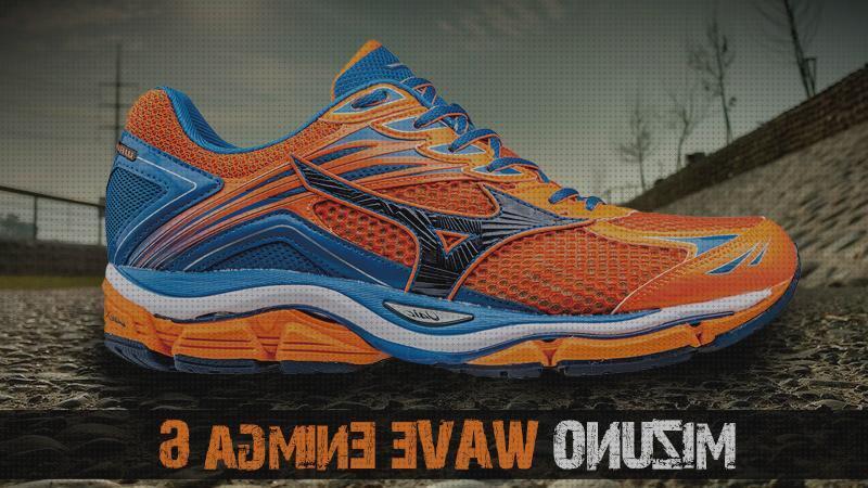 Las mejores 4 Zapatillas Running De Hombres Mizumo