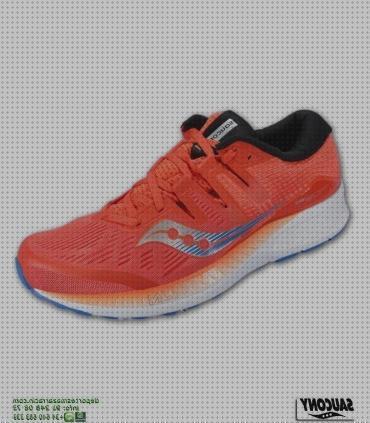 Las 8 Mejores Zapatillas Running De Hombres Saucony Pisadas Neutras