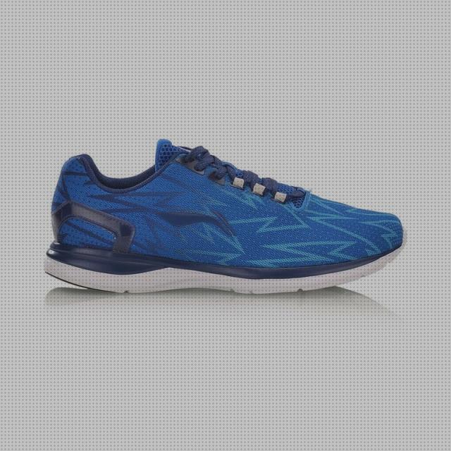 Review de zapatillas running linning hombre