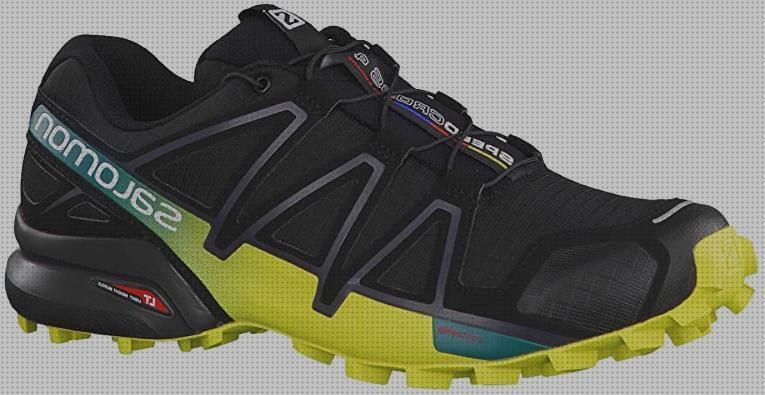 Review de zapatillas running salomon hombre