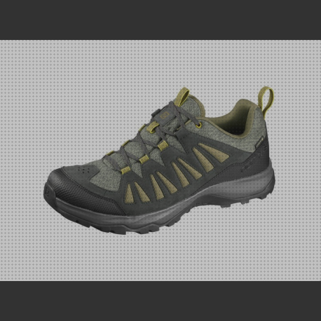 Review de zapatillas salomon casual hombre ofertas