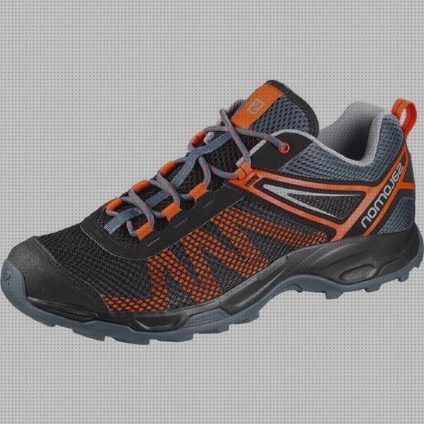 Opiniones de las 6 mejores Zapatillas Salomon X Ultra Mehari De Hombres