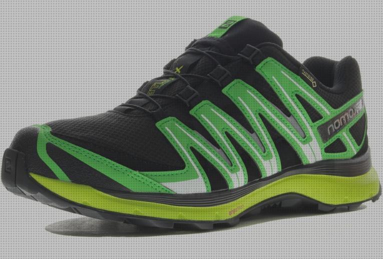 Review de zapatillas salomon xa lite hombre