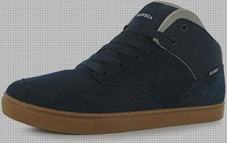 Las mejores skate zapatillas zapatillas skate mid top hombre