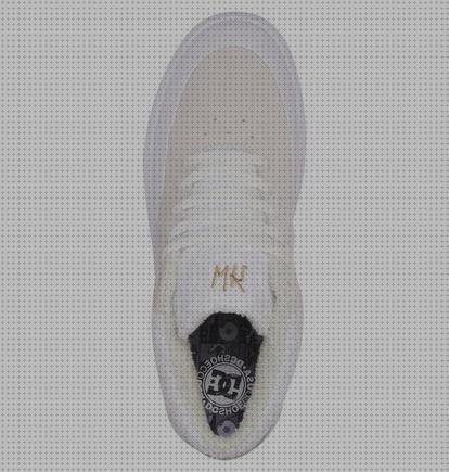 Review de zapatillas skate mid top hombre