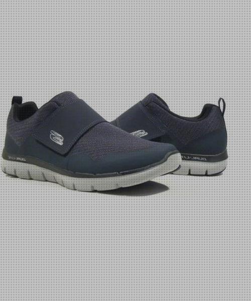 ⊛ 17 Mejores Zapatillas Skechers De Hombres Con Velcros 2022