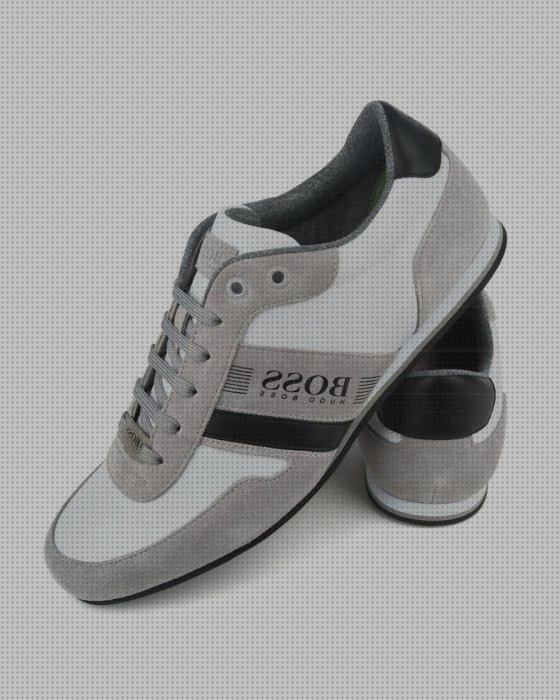 Review de zapatillas sneakers hombre blancas de ofertas