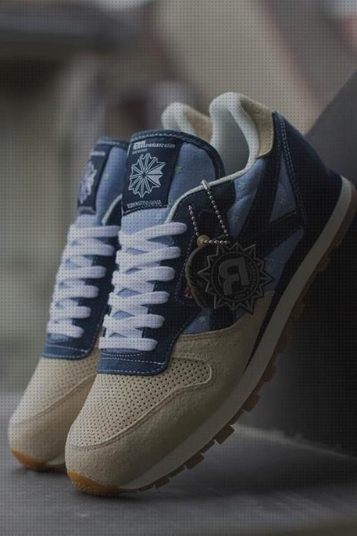 Las 6 Mejores Zapatillas Sneakers De Hombres Blancas De Ofertas