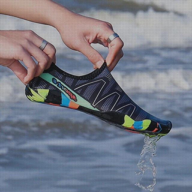 ¿Dónde poder comprar zapatillas zapatillas surf hombre?