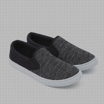 Las mejores telas zapatillas zapatillas tela hombre