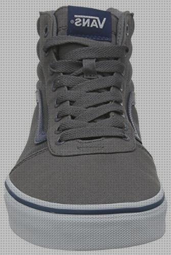 Review de zapatillas tela hombre