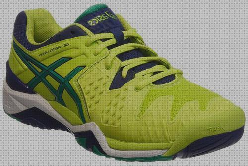 Review de zapatillas tenis hombre