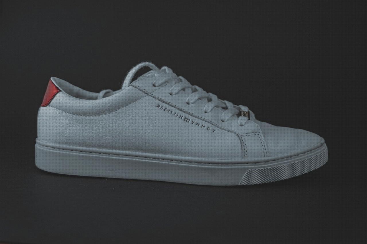 Análisis de las 8 mejores Zapatillas Tommy De Hombres Blancas