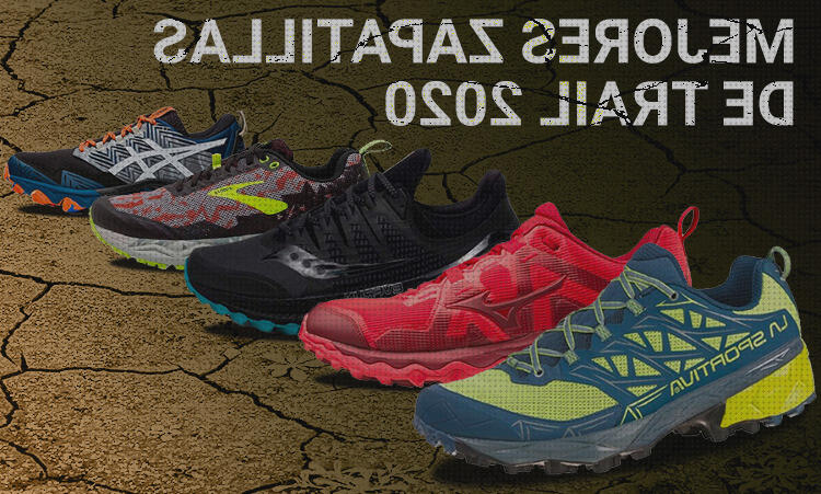 Opiniones de las 5 mejores Zapatillas Trail Montañas De Hombres