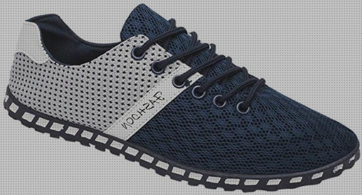 Las 5 Mejores Zapatillas Transpirables De Hombres Casuales