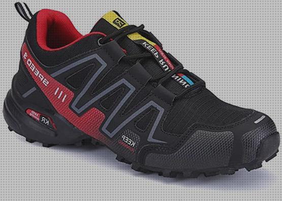 Las mejores marcas de zapatillas zapatillas treaking hombre