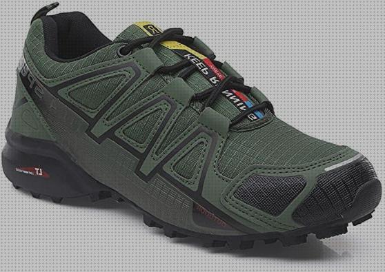 Opiniones de las 7 mejores Zapatillas Treaking De Hombres