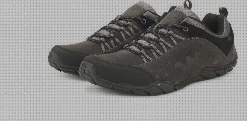 Review de zapatillas trekking 2020 hombre