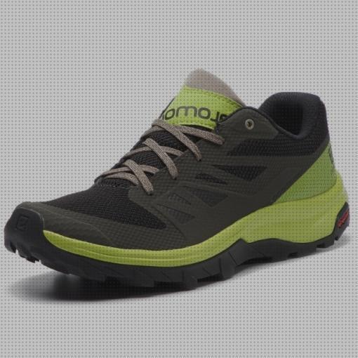 Opiniones de las 17 mejores Zapatillas Trekking De Hombres Elegantes