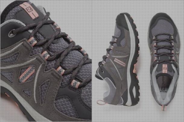 Review de zapatillas trekking hombre salomon ofertas