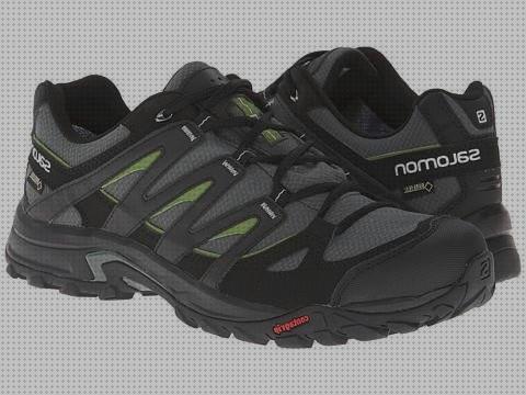 Las mejores marcas de zapatillas elegantes zapatillas trekking hombre elegantes