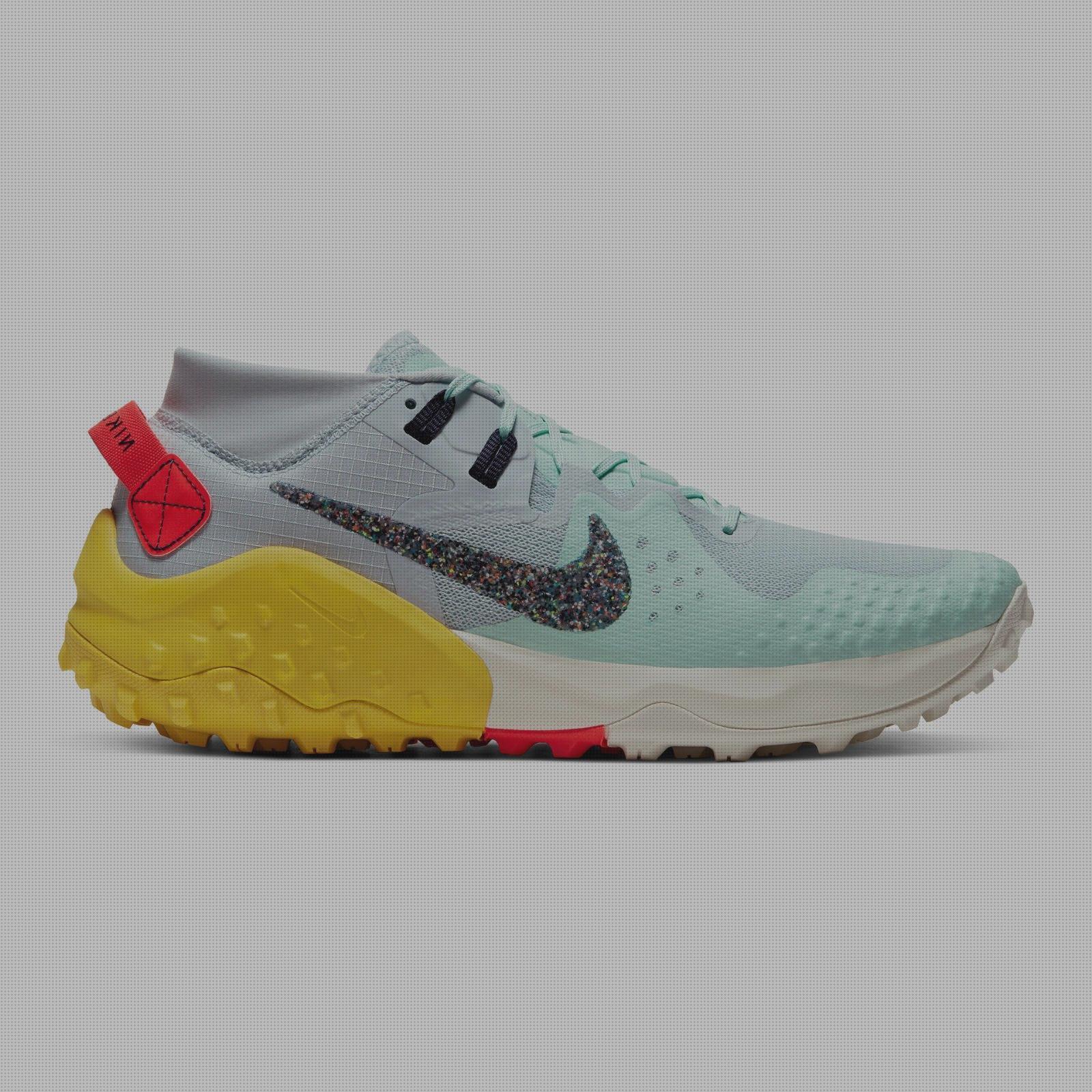 Review de zapatillas ultra running hombre