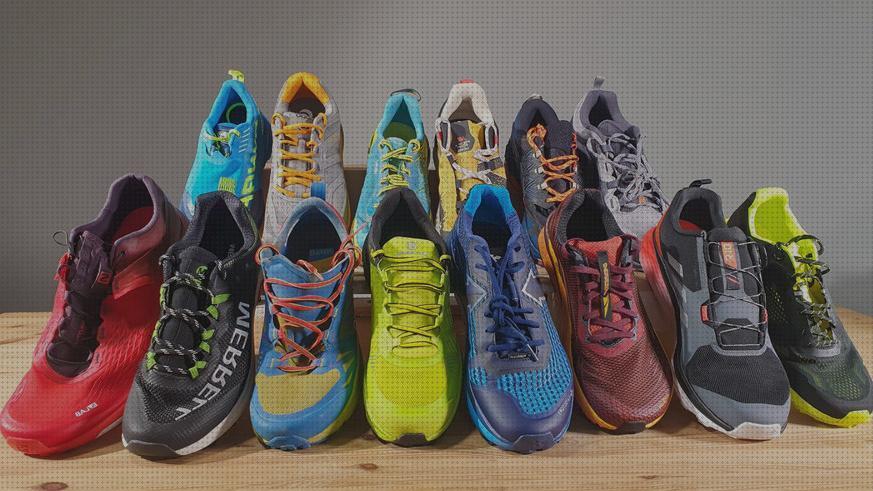 Las mejores 0 Zapatillas Ultra Running De Hombres