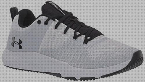Review de zapatillas under armour hombre ofertas