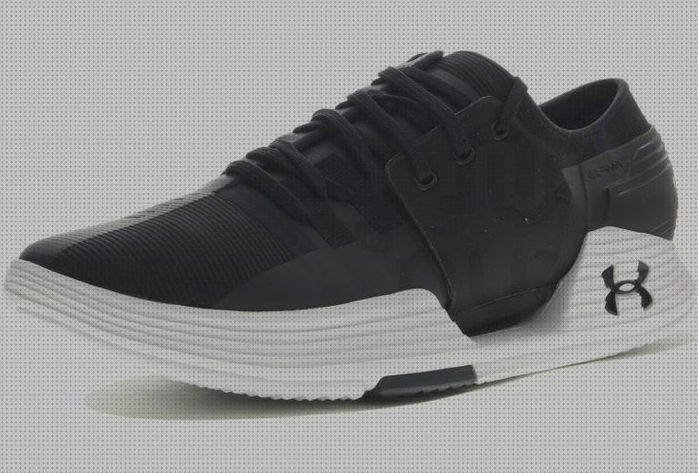 Review de zapatillas under armour hombre