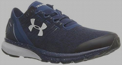 Review de zapatillas under armour running ofertas hombre