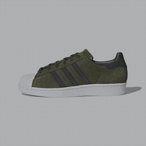 Las mejores marcas de zapatillas zapatillas verde militar hombre