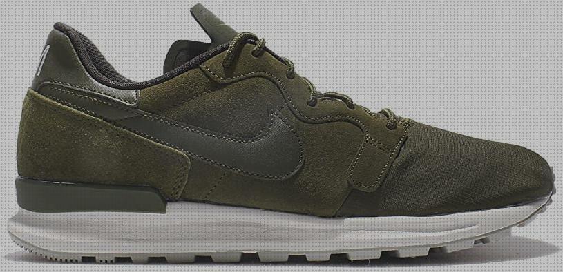 Opiniones de las 8 mejores Zapatillas Verdes Militares De Hombres