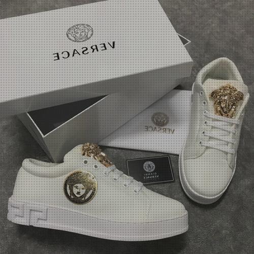 ¿Dónde poder comprar zapatillas zapatillas versace hombre?