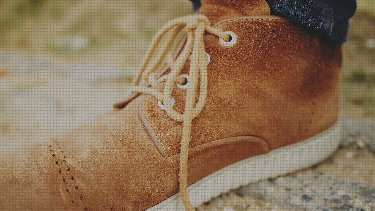 Análisis de los 3 mejores Zapatos De Hombres Gamuzas