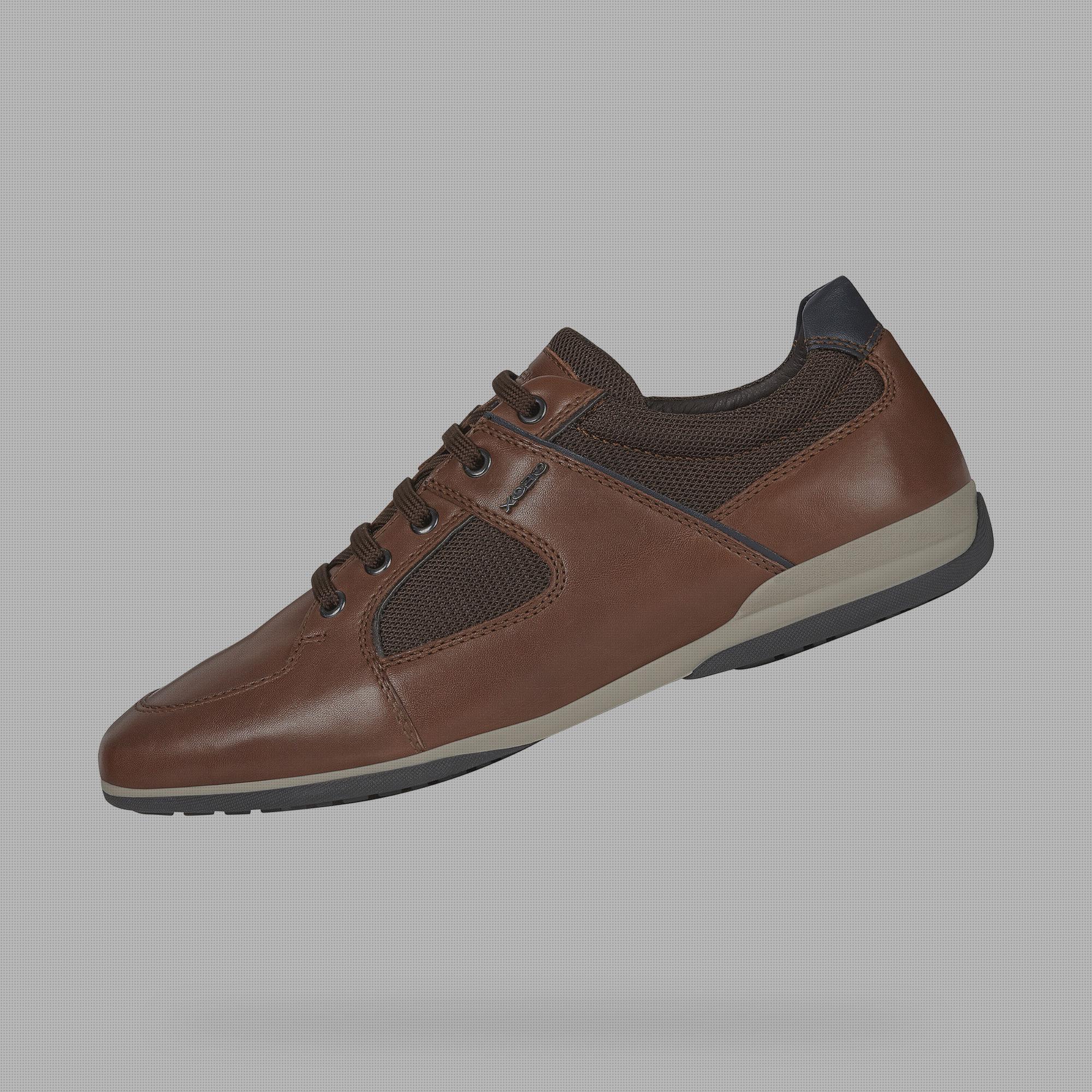 Los 6 Mejores Zapatos De Hombres Geox