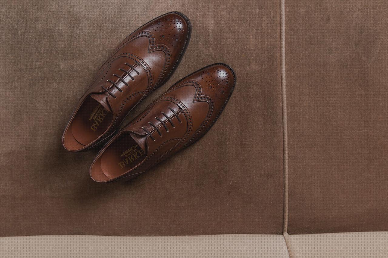 Review de zapato oxford hombre