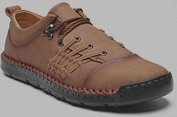 Review de zapatos artesanos de hombre de cordones