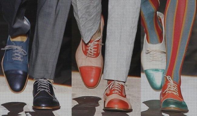 ¿Dónde poder comprar zapatos zapatos bicolor hombre?