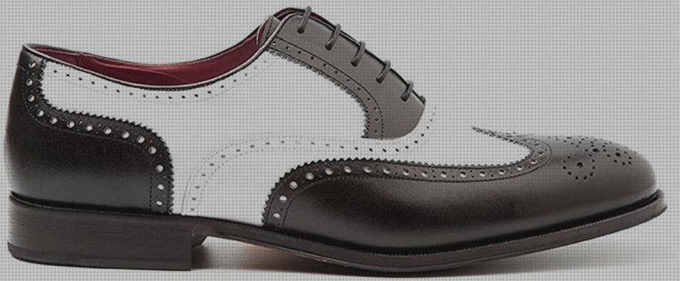 Las mejores zapatos zapatos bicolor hombre