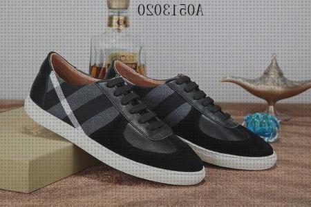 ¿Dónde poder comprar zapatos zapatos burberry hombre?