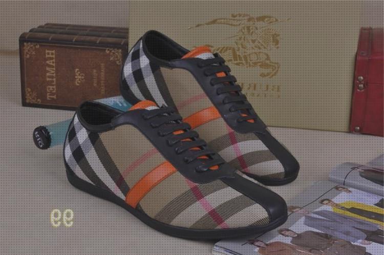 Análisis de los 8 mejores Zapatos Burberry De Hombres