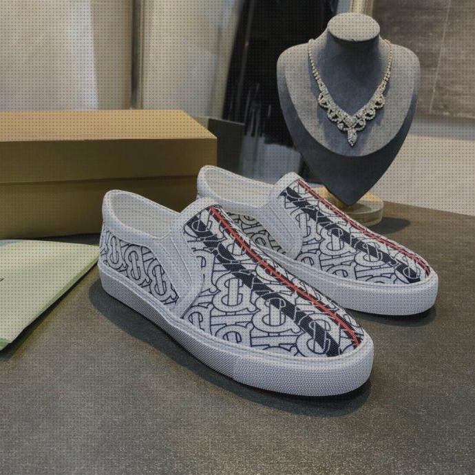 Review de zapatos burberry hombre
