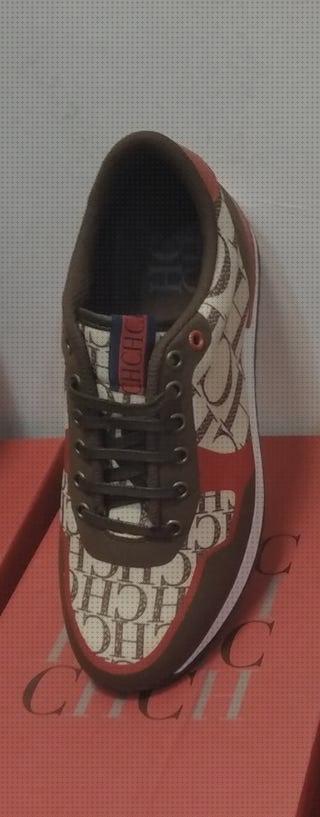 Review de zapatos carolina herrera hombre