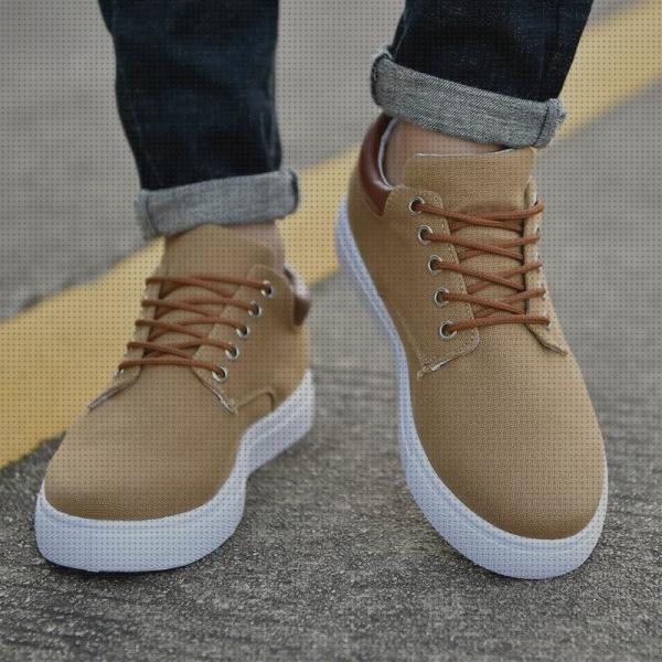 ¿Dónde poder comprar zapatos zapatos casual hombre?