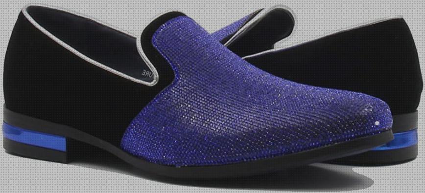 Review de zapatos comodos elegates hombre