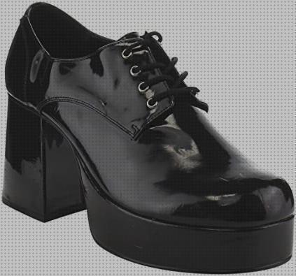 Review de zapatos con plataforma hombre