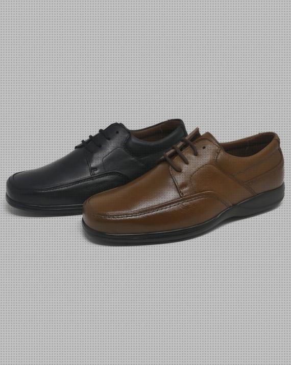 Los 4 Mejores Zapatos Con Cordones De Hombres