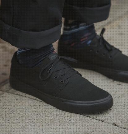 Review de zapatos dc hombre